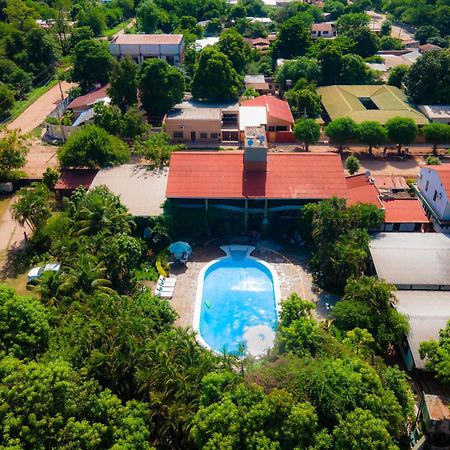 Hotel Boutique El Rancho Olivo Villamontes Eksteriør bilde