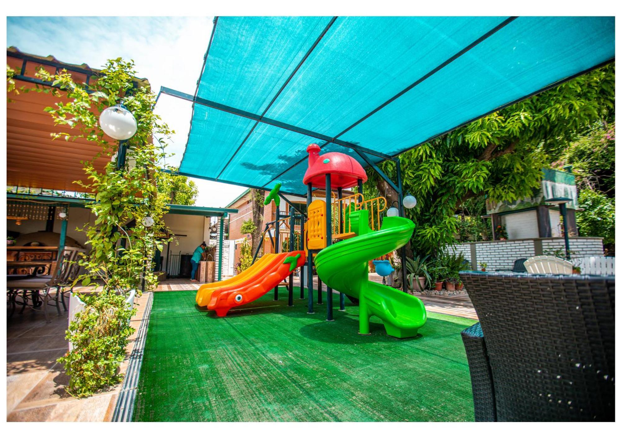Hotel Boutique El Rancho Olivo Villamontes Eksteriør bilde
