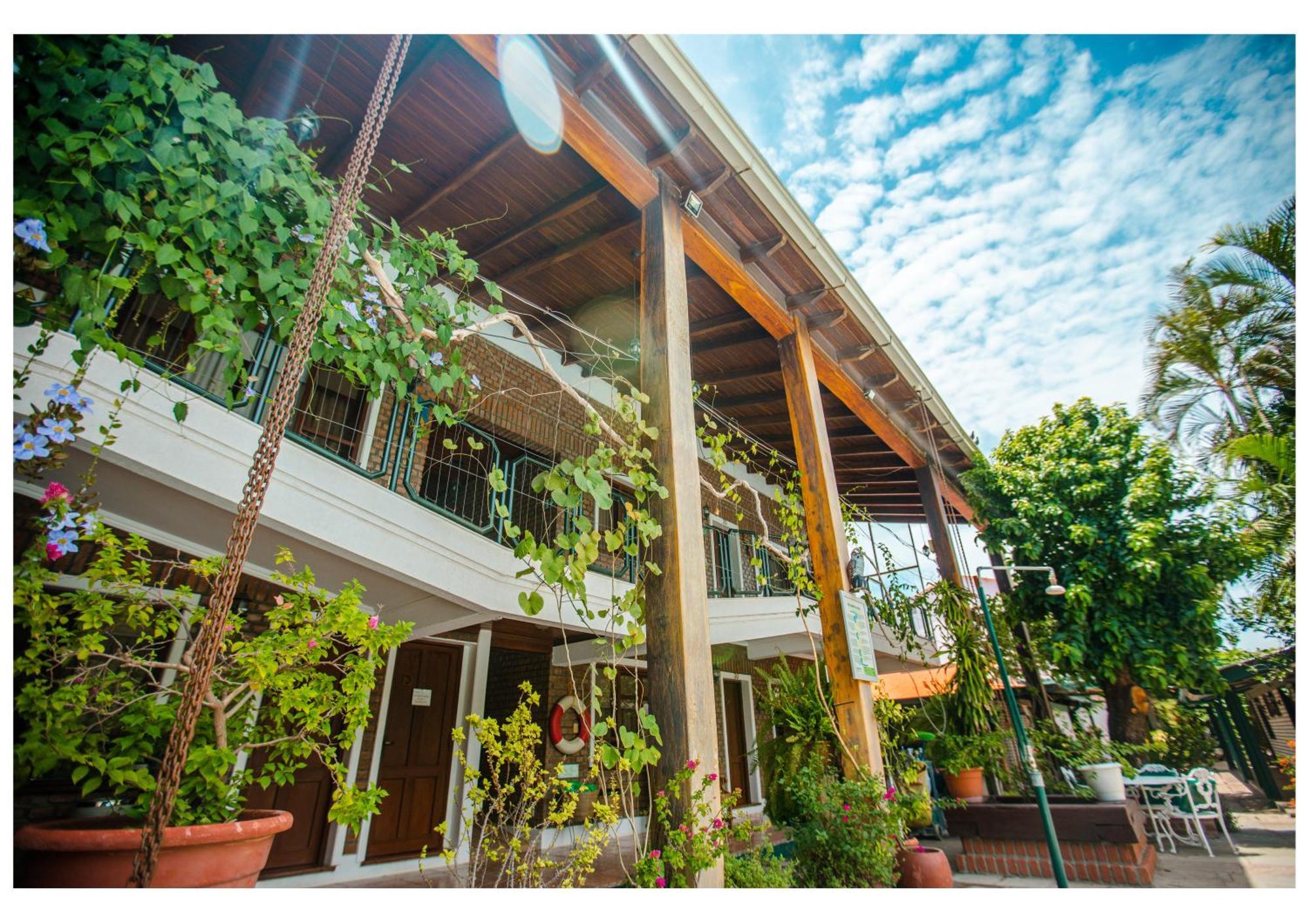 Hotel Boutique El Rancho Olivo Villamontes Eksteriør bilde