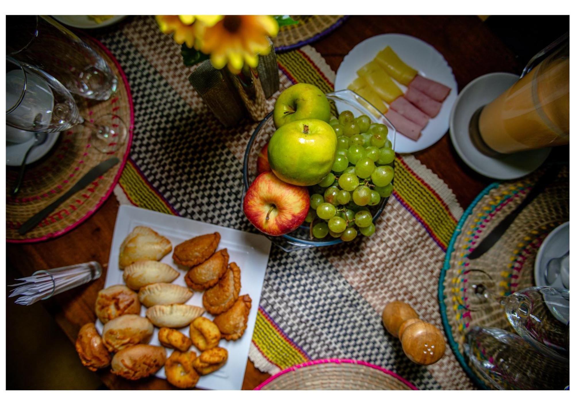 Hotel Boutique El Rancho Olivo Villamontes Eksteriør bilde