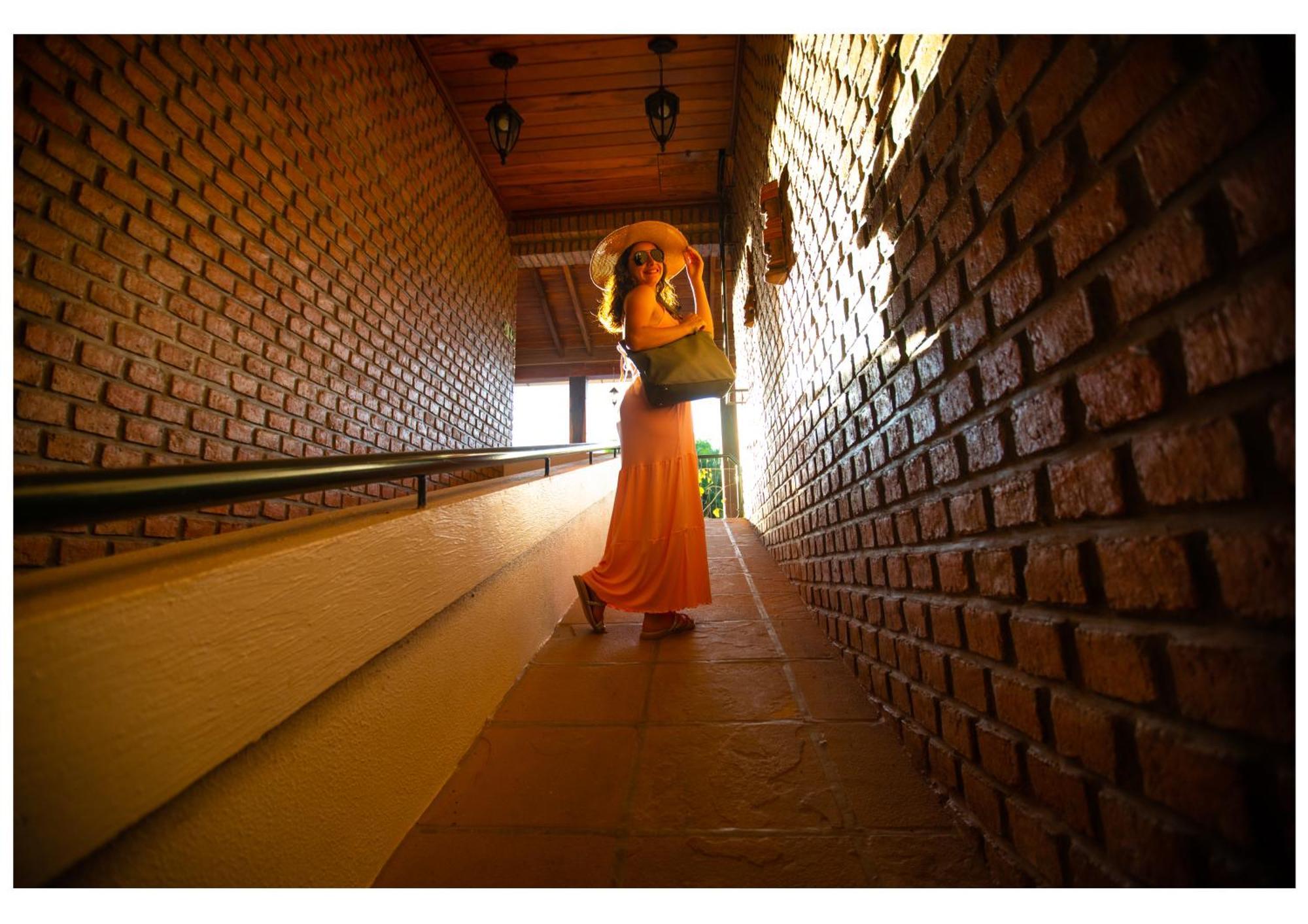 Hotel Boutique El Rancho Olivo Villamontes Eksteriør bilde