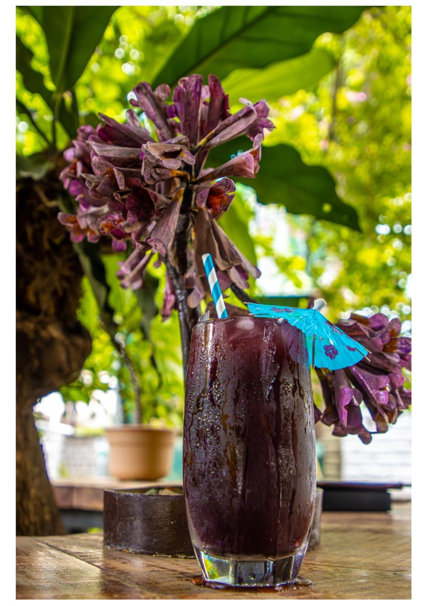 Hotel Boutique El Rancho Olivo Villamontes Eksteriør bilde