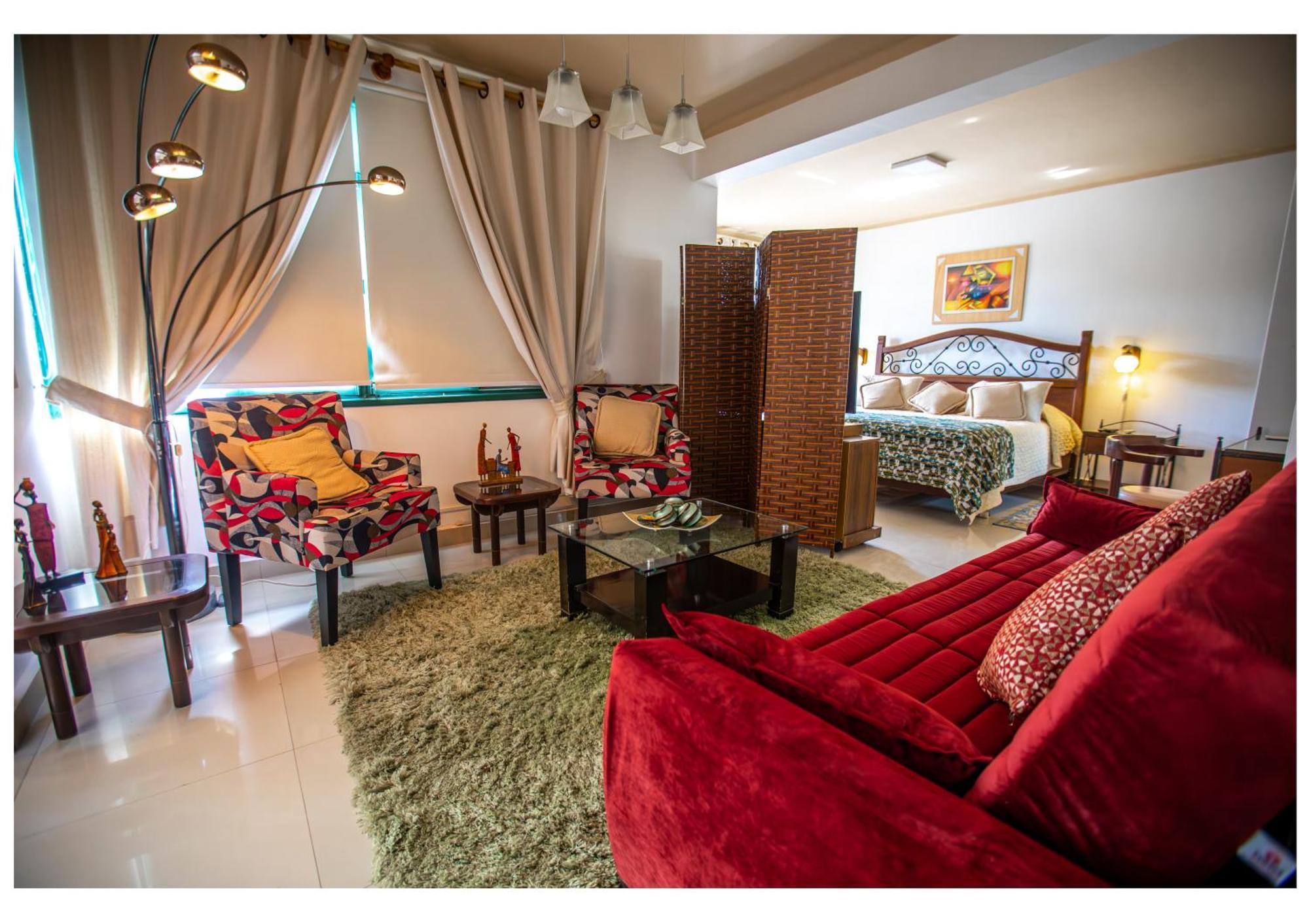Hotel Boutique El Rancho Olivo Villamontes Eksteriør bilde