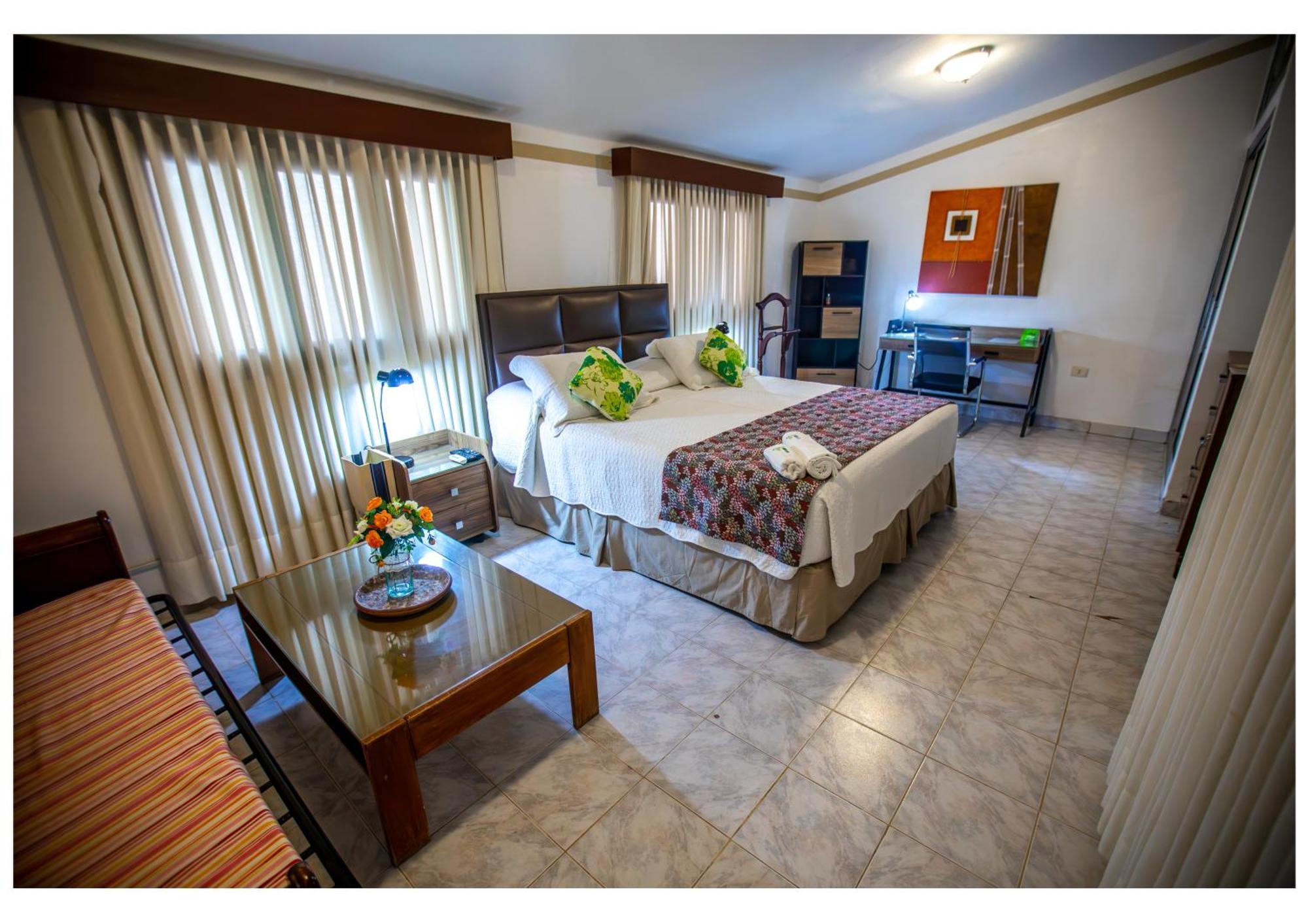 Hotel Boutique El Rancho Olivo Villamontes Eksteriør bilde