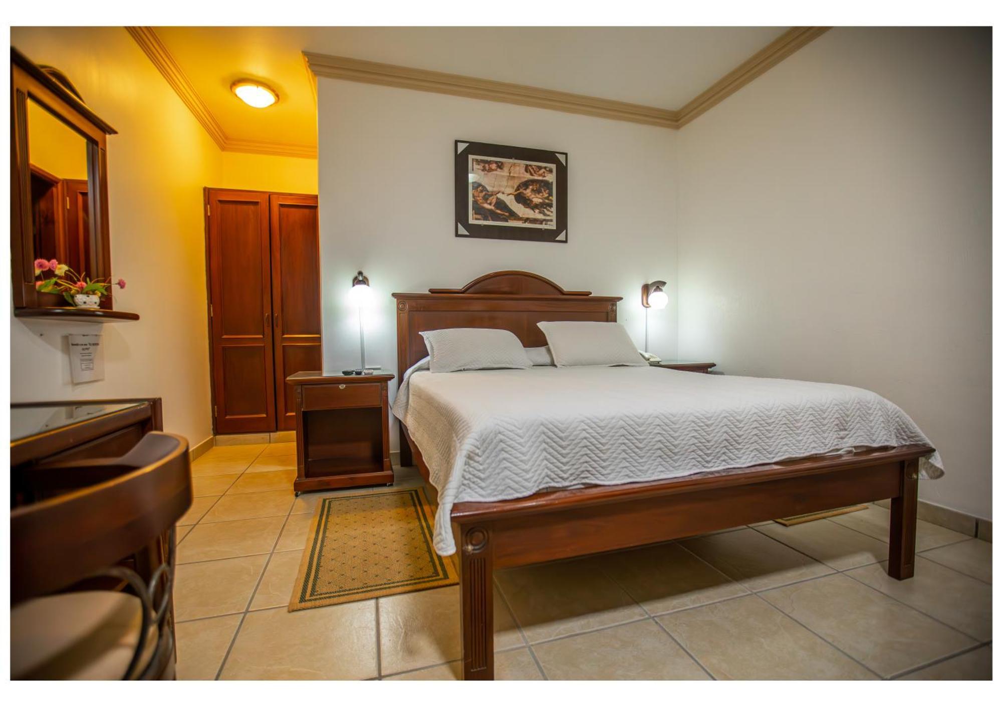 Hotel Boutique El Rancho Olivo Villamontes Eksteriør bilde