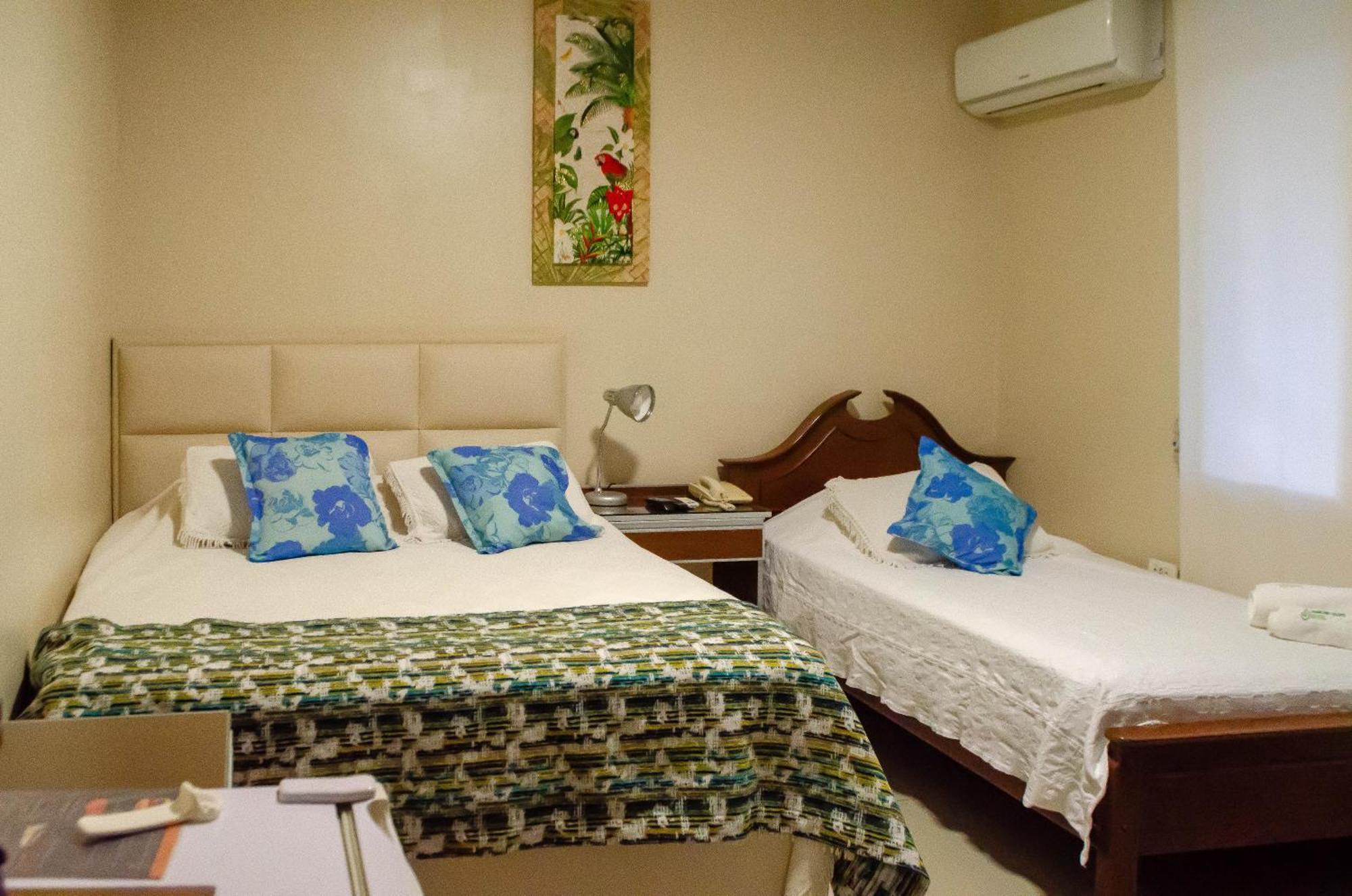 Hotel Boutique El Rancho Olivo Villamontes Eksteriør bilde