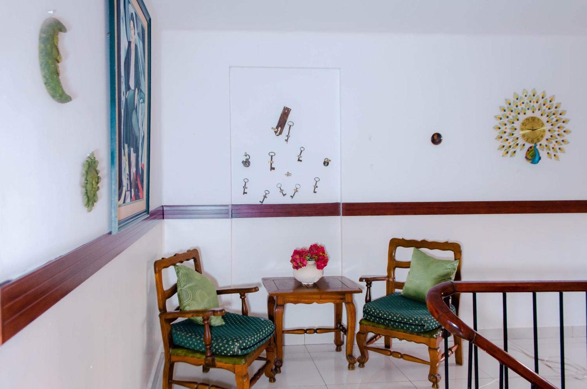 Hotel Boutique El Rancho Olivo Villamontes Eksteriør bilde