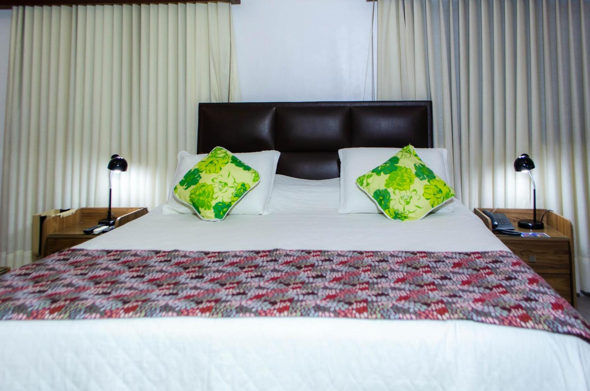 Hotel Boutique El Rancho Olivo Villamontes Eksteriør bilde