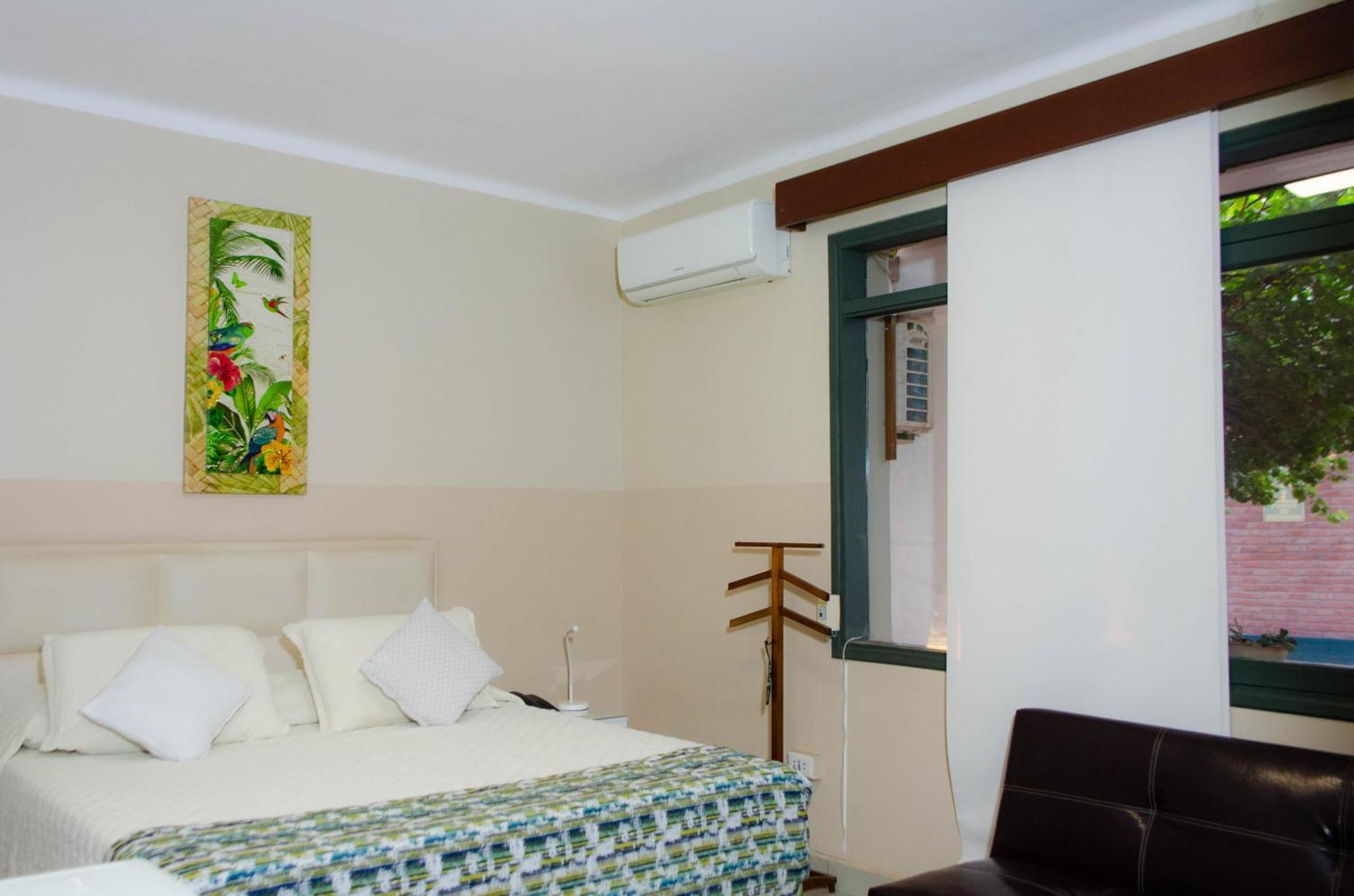 Hotel Boutique El Rancho Olivo Villamontes Eksteriør bilde
