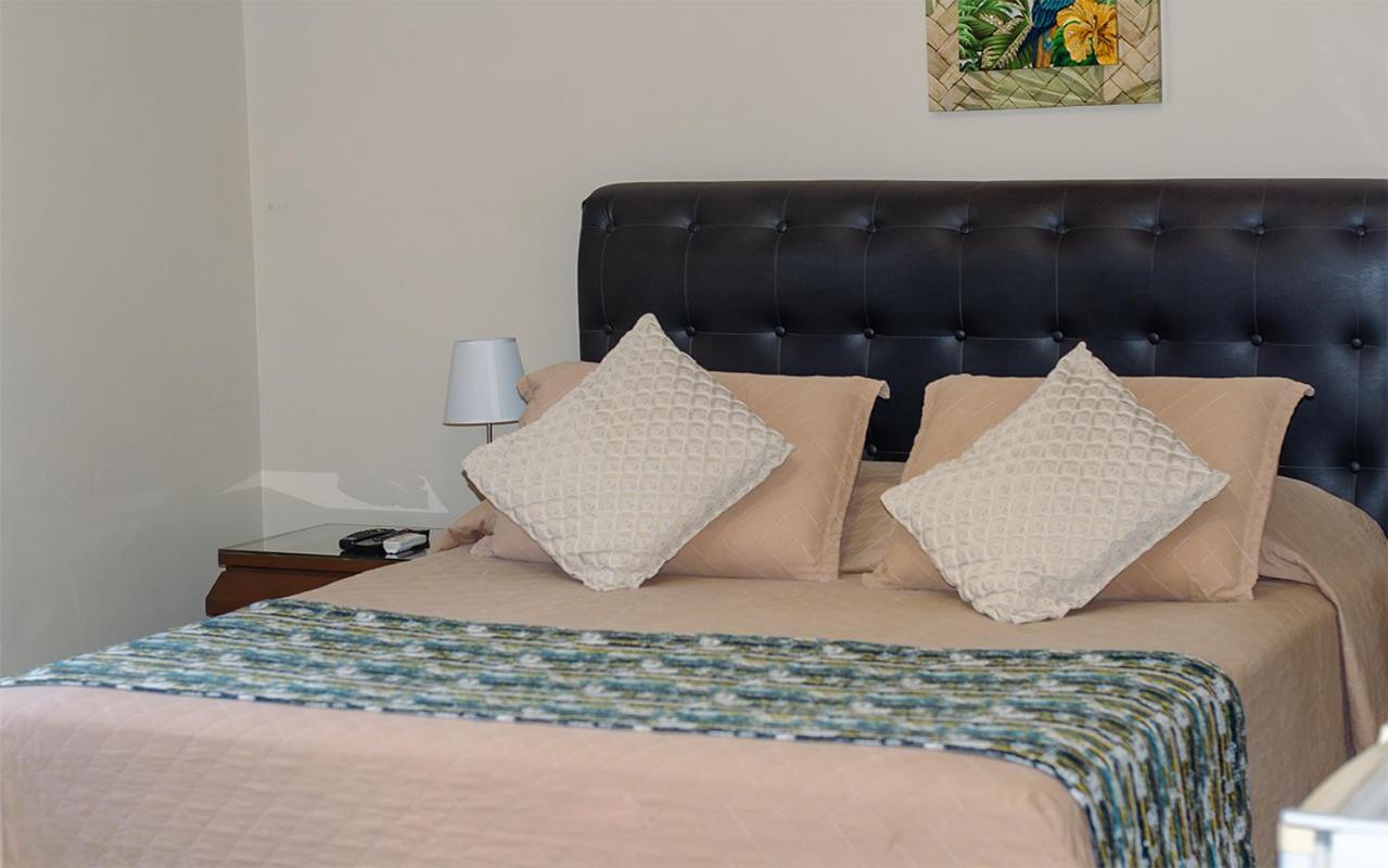Hotel Boutique El Rancho Olivo Villamontes Eksteriør bilde