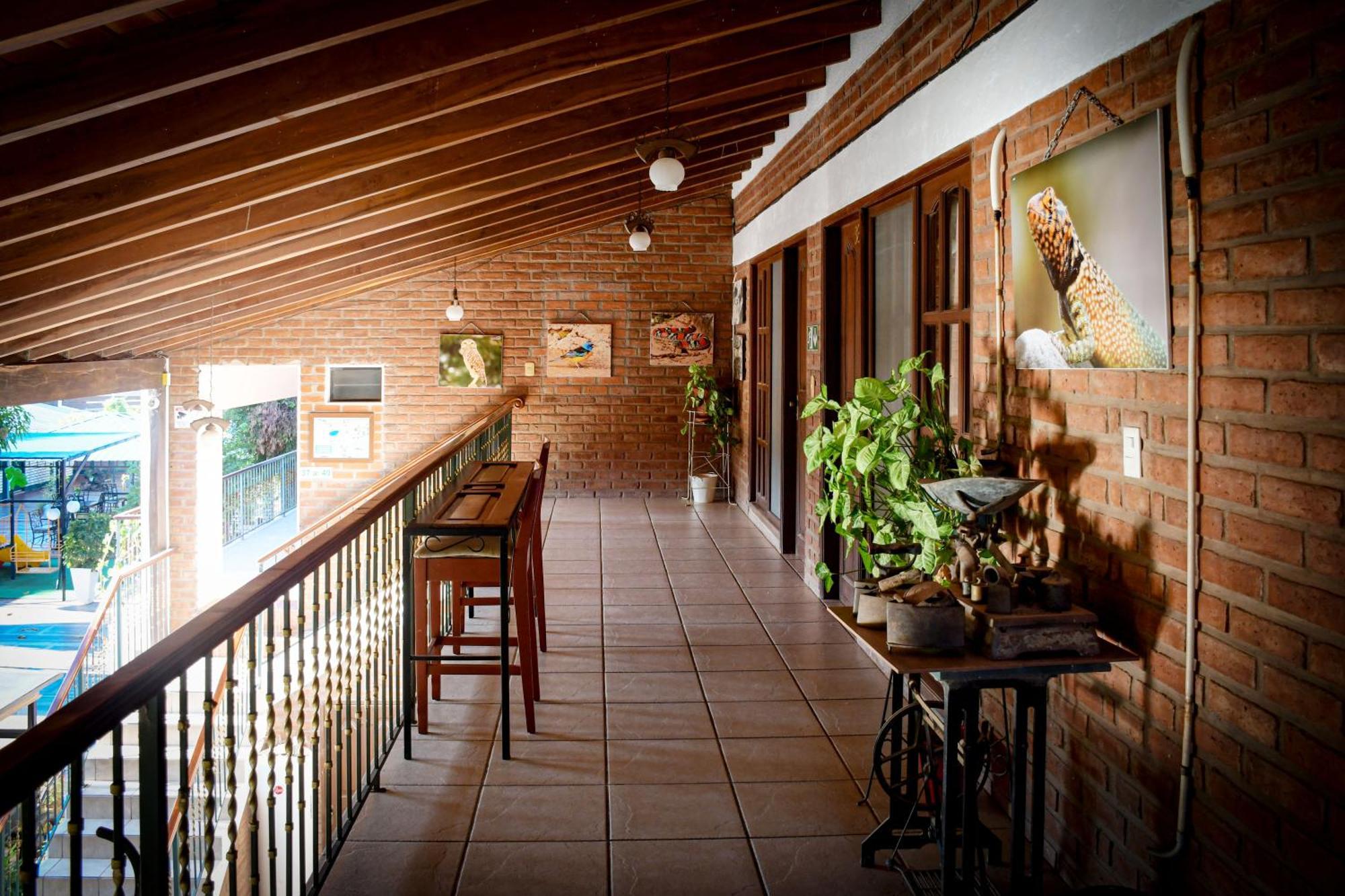 Hotel Boutique El Rancho Olivo Villamontes Eksteriør bilde